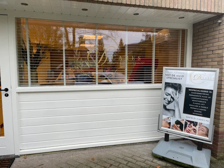 Beautysalon D-Care