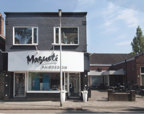 Magusti Hair Design