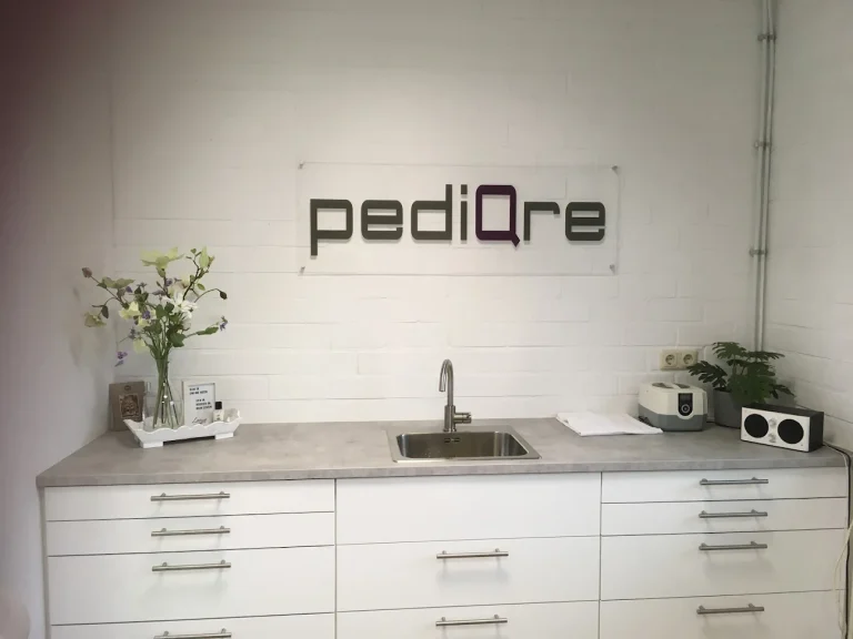 PediQr