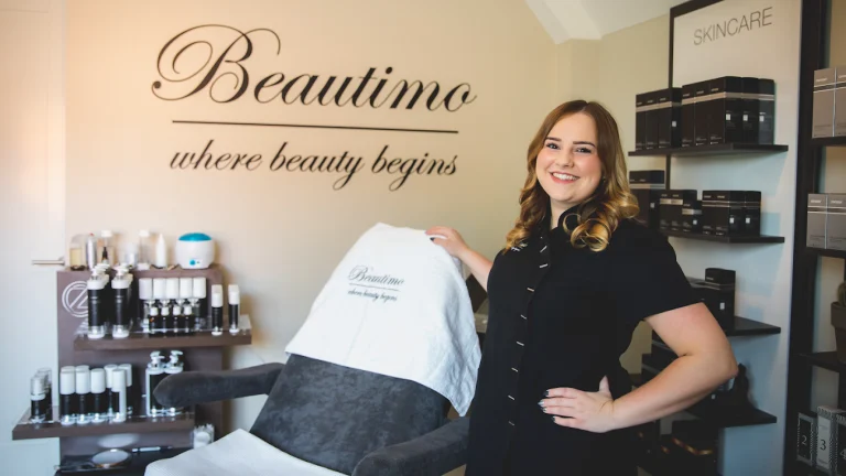 Schoonheidssalon Beautimo