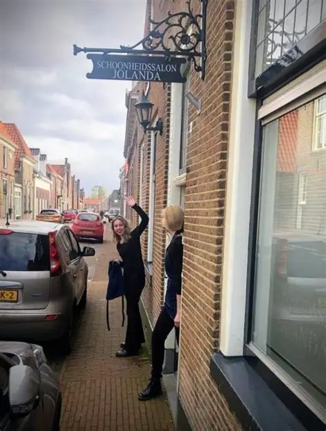Schoonheidssalon Jolanda