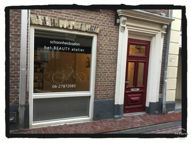 het BEAUTY atelier